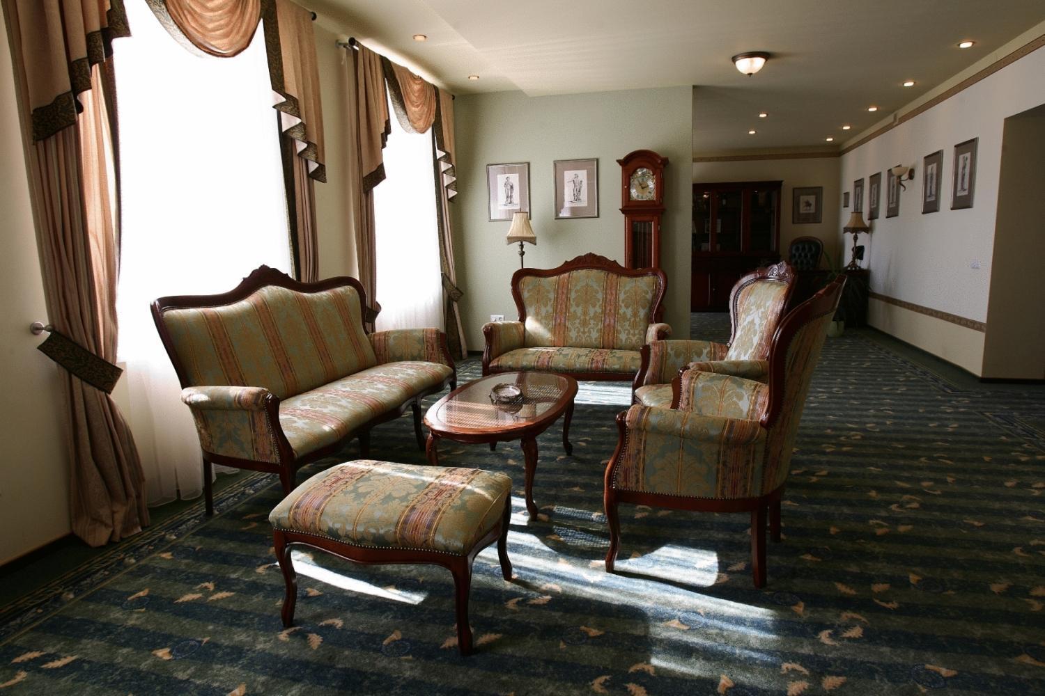 Hotel Siauliu Krasto Medziotoju Uzeiga à Šiauliai Extérieur photo